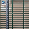 hot dipped galvanized anti climb wire mesh fence