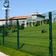 High quality popular used bending fence 3d panel fence in China factory