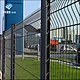 folding garden fence panel