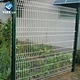 wire fence