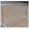 temporary security fence