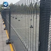 china supply 4 mm hot dipped galvanized anti climb wire mesh fence