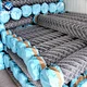 diamond diamond mesh roll