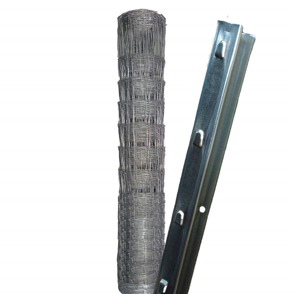 How to Safely Install a T-post Fence