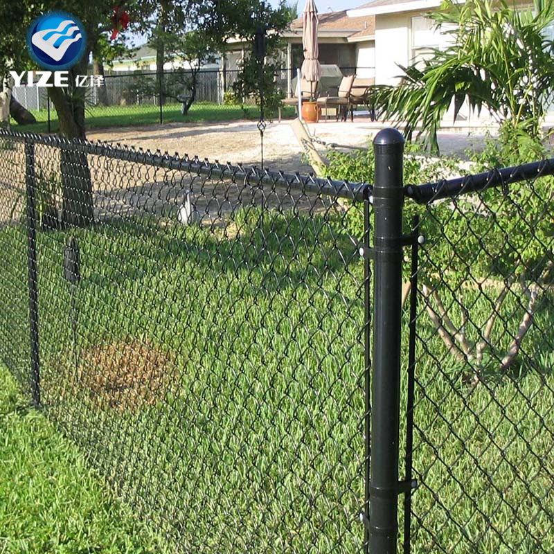 WIRE MESH FENCING