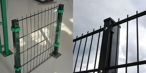 2 double fence