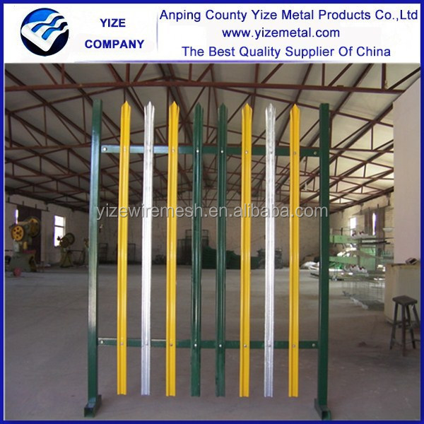 palisade fence 40