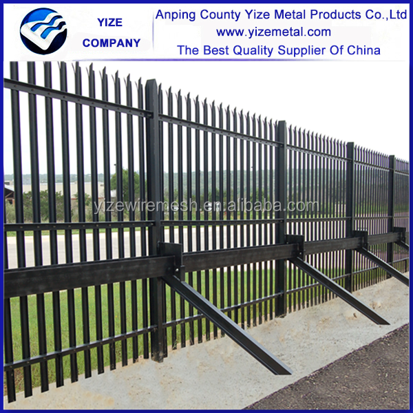 palisade fence 49