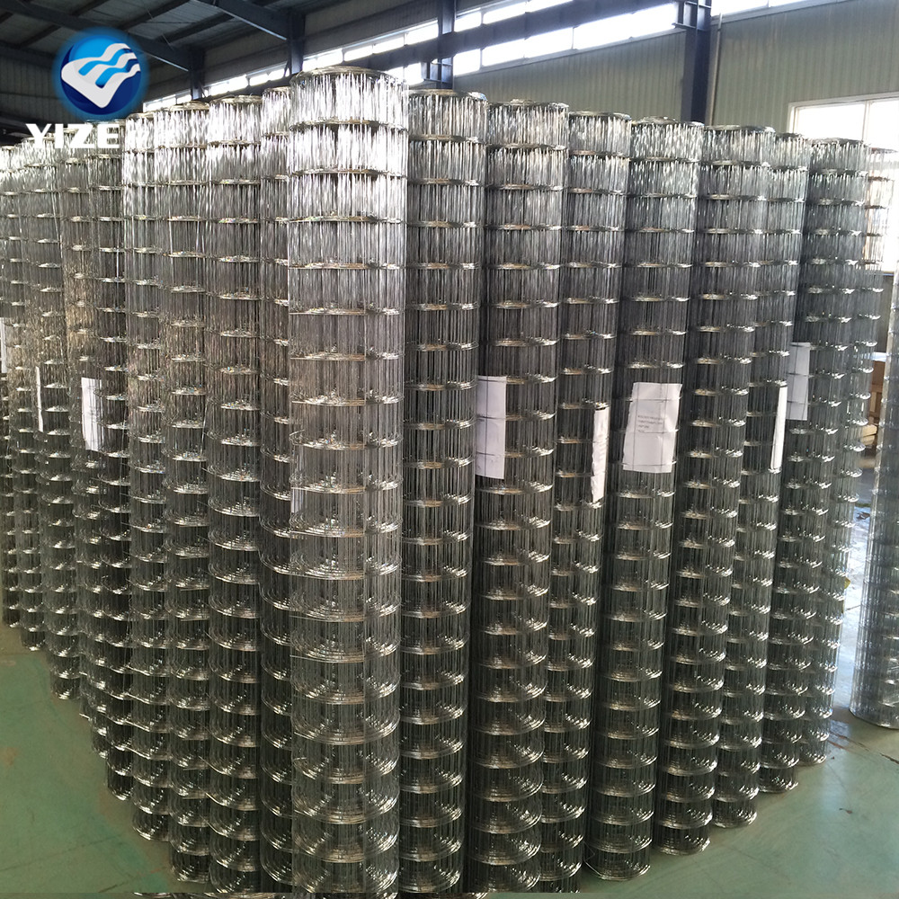 Where Can Welded Mesh Use?