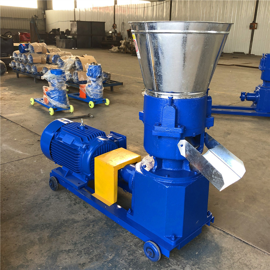 Grinder, Mill, Mix, and Pellet Machines: A Boon to Poultry Farmers