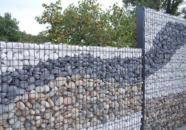 The Advantages of Gabion Box and its Usage