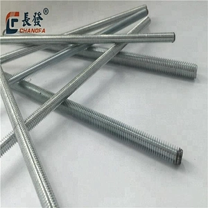High quality Threaded rods DIN975 DIN976