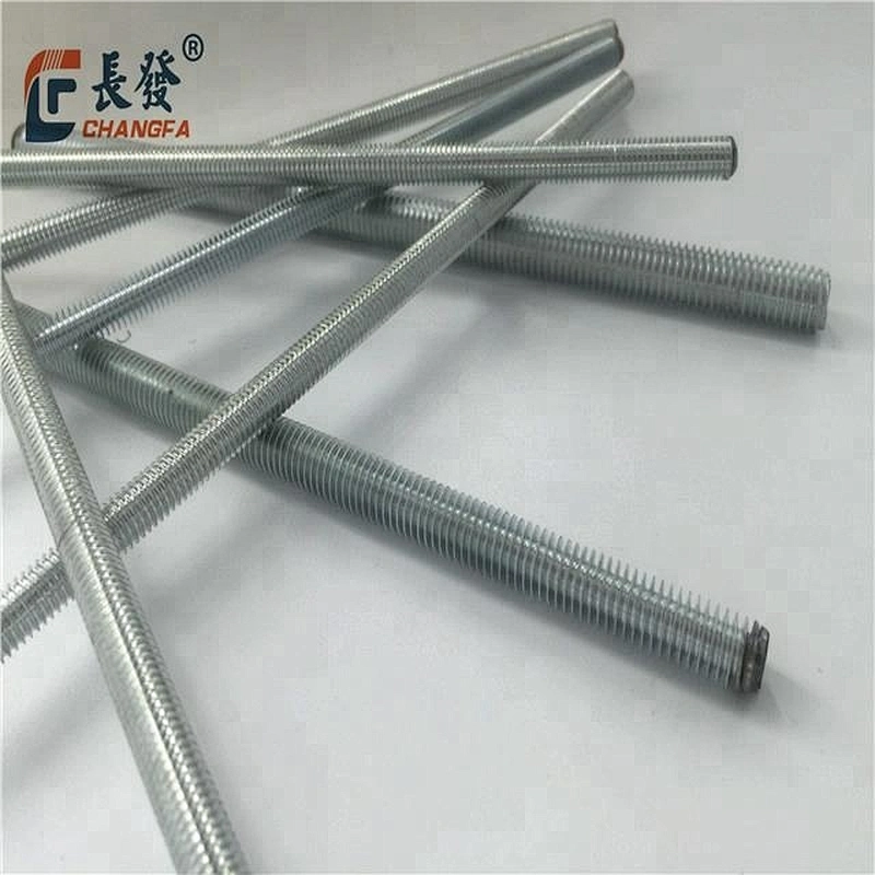 High quality Threaded rods DIN975 DIN976