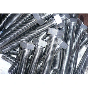 DIN 933 din931 HEXAGONAL BOLT