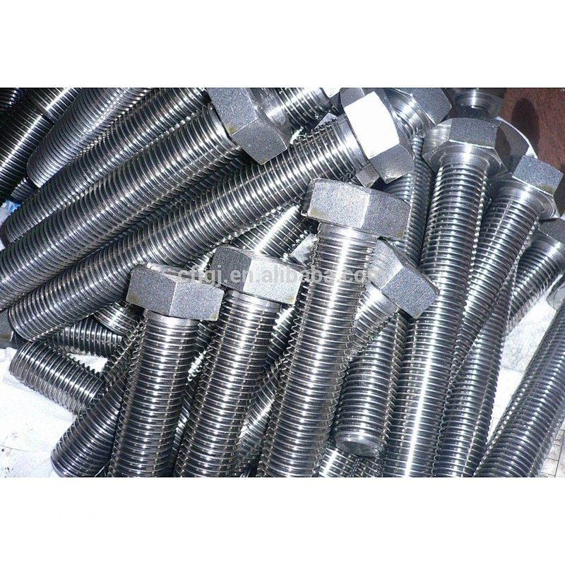 DIN 933 din931 HEXAGONAL BOLT