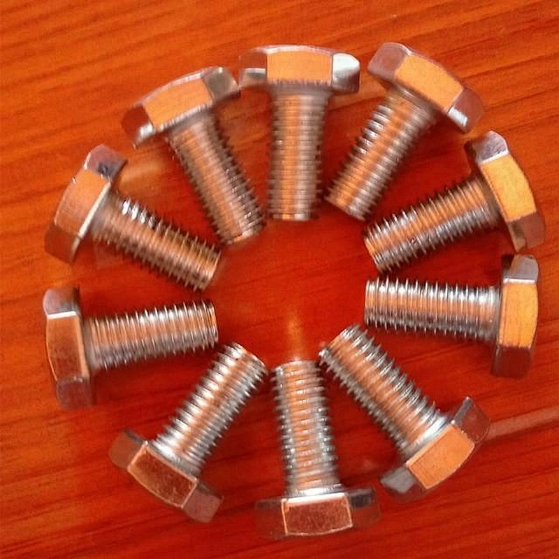 Stainless Steel Hexagon Bolt
