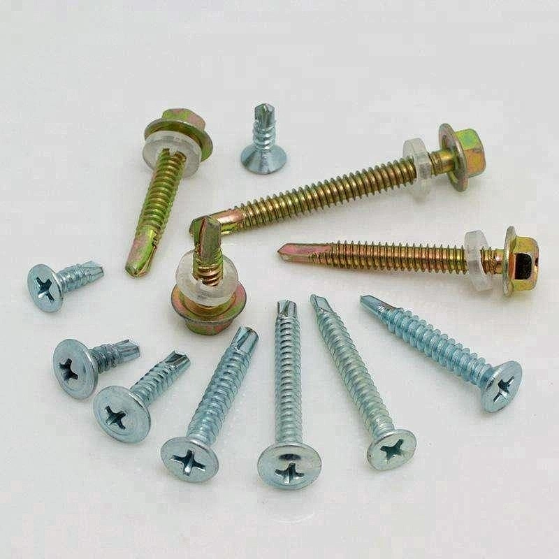Drilling screws of good quality for sale China