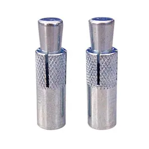 sleeve anchors, wedge anchors, drop in anchors