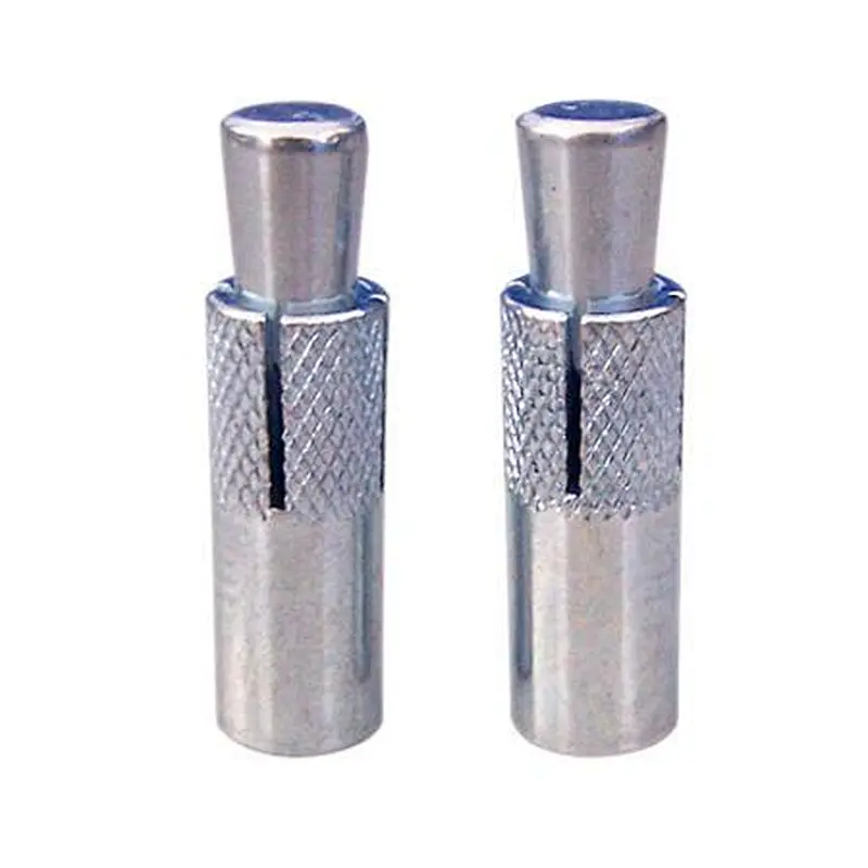 sleeve anchors, wedge anchors, drop in anchors