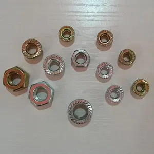 China manufacture din 934 hex nuts with high quality and low price