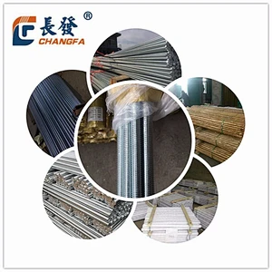 DIN 975 thread bar