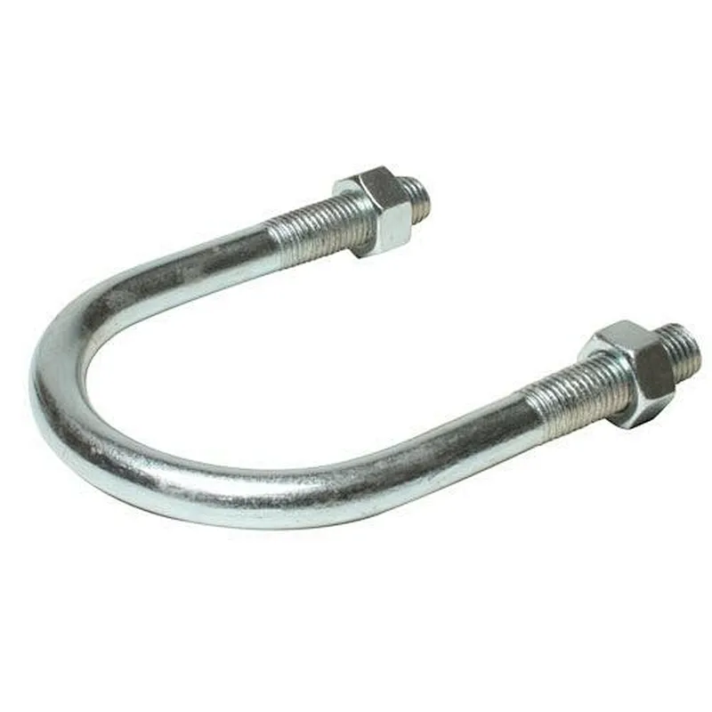 Custom non-standard high strength u bolt