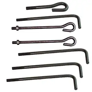 foundation anchor bolts