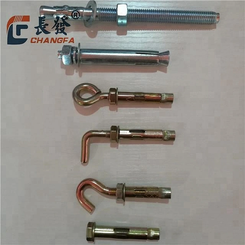 Factory Supply Different Kinds Of Sleeve Anchor