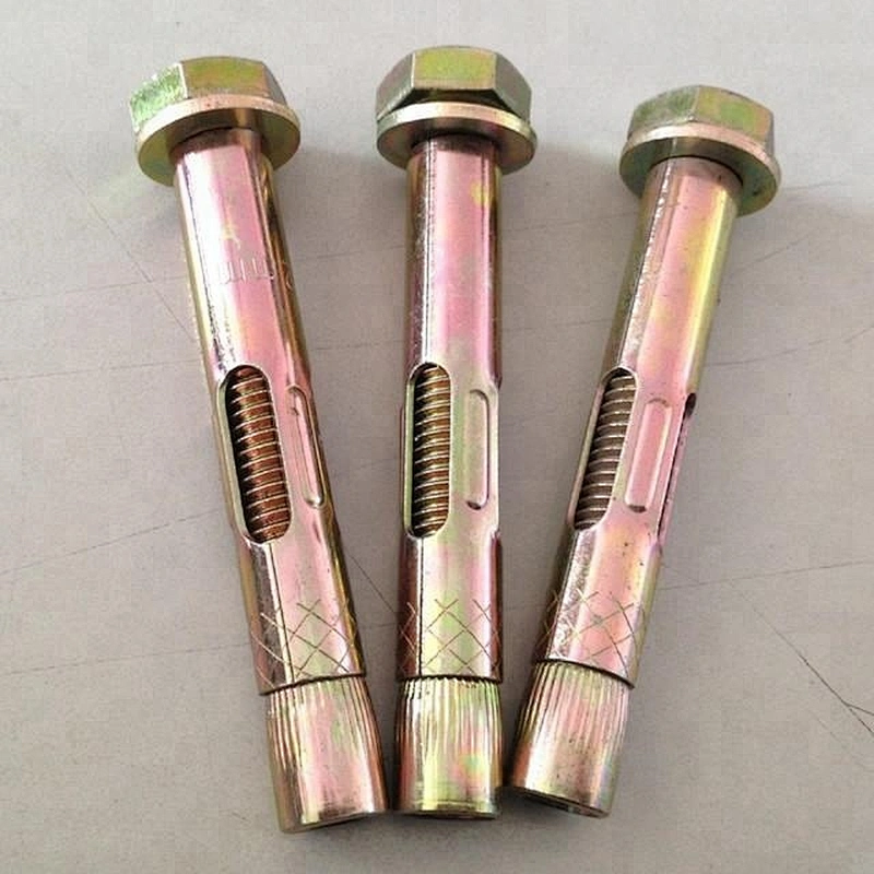 Sleeve Anchors