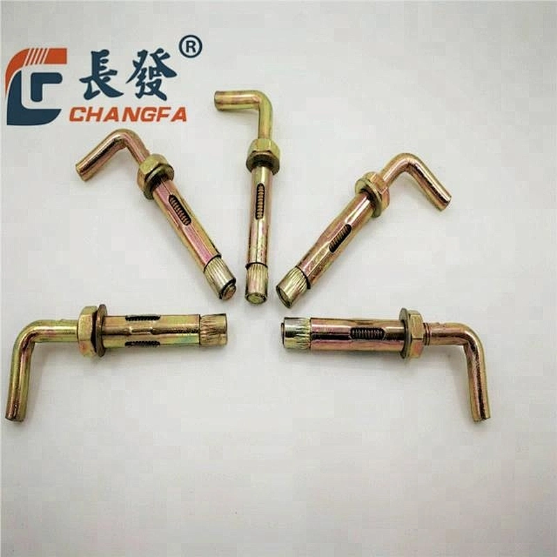 Fastener Factory Supply Different Kinds Of Sleeve Anchor