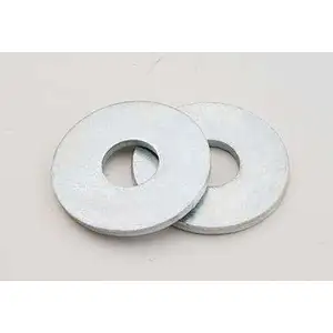 DIN 127 M8 and M10 Flat Washer