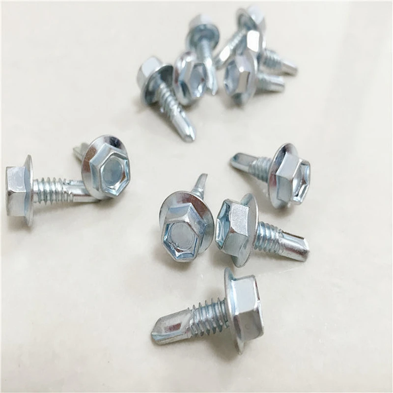 High Quality Cheap Price Galvanized Self Drilling Tapping Screw