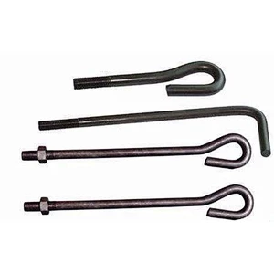 galvanized foundation anchor bolt