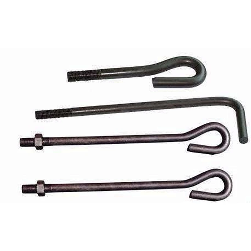 galvanized foundation anchor bolt
