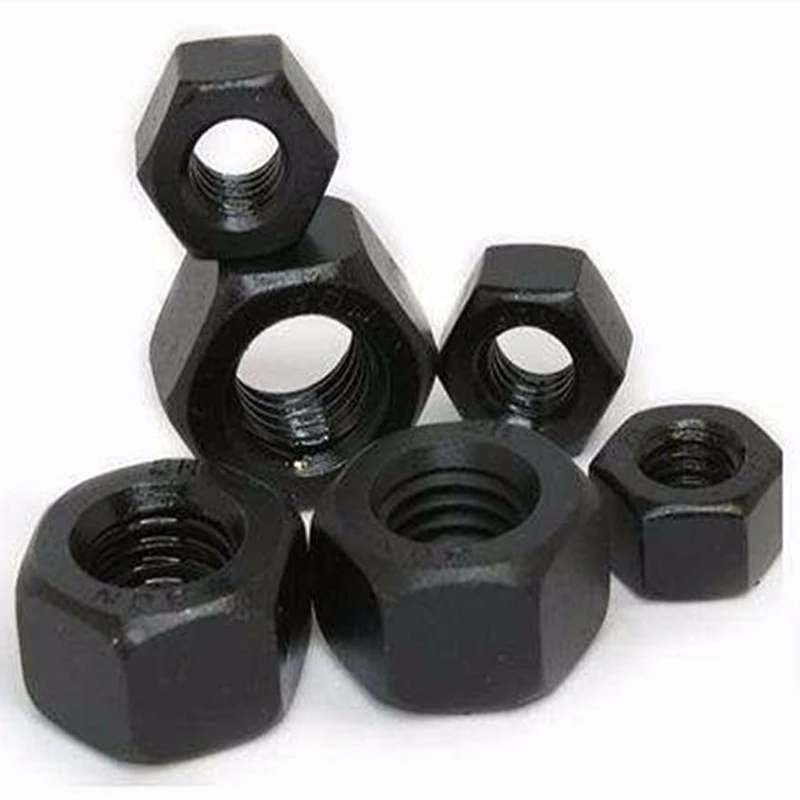 din 934 hex nuts