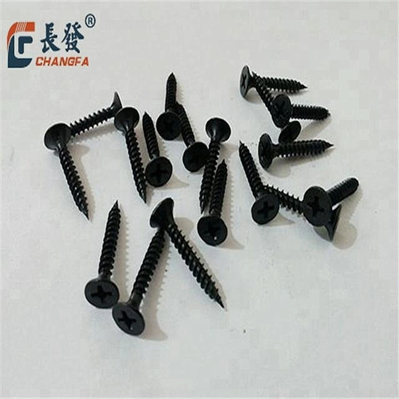 Black Phosphate Drywall Screw