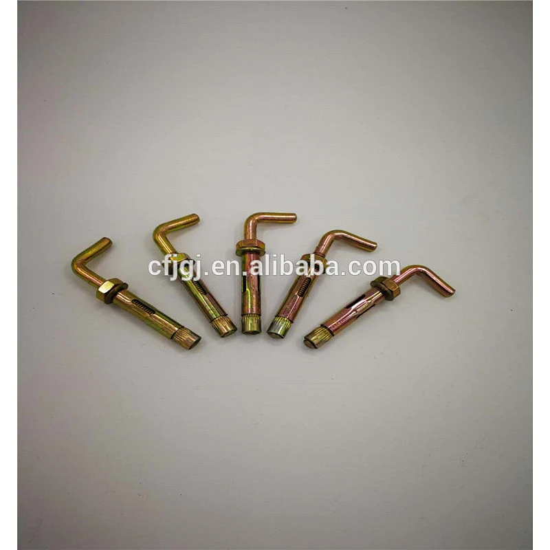 10 years factory supply C O L Type Sleeve Anchor