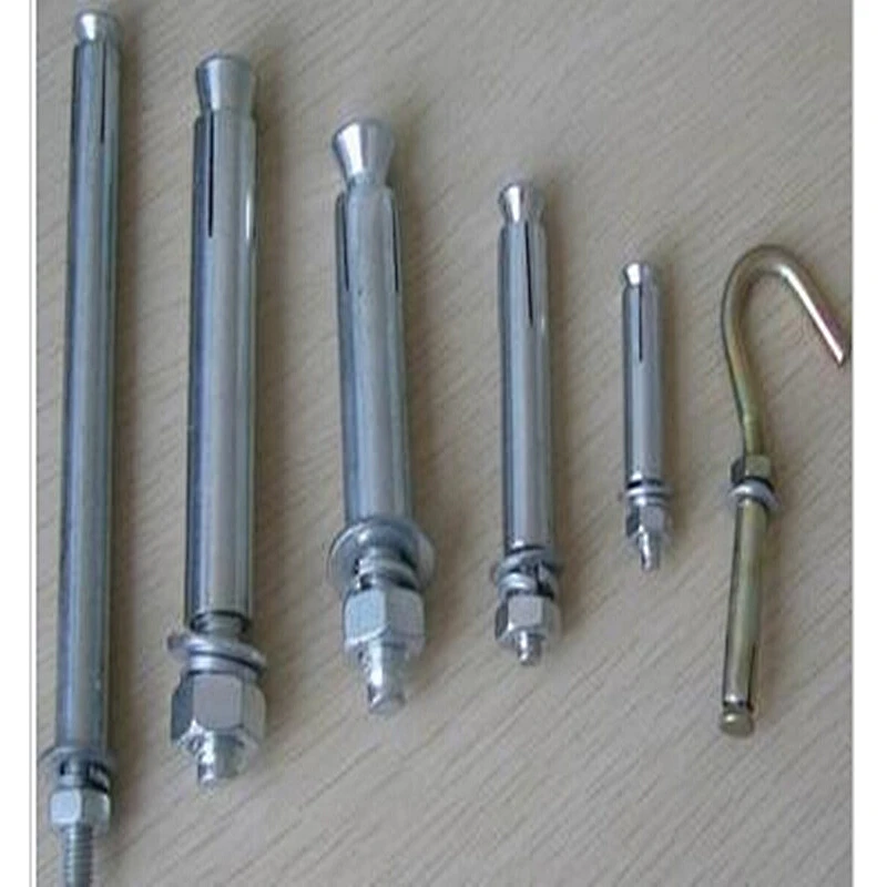 Factory with cheap price supply expansion anchor bolt