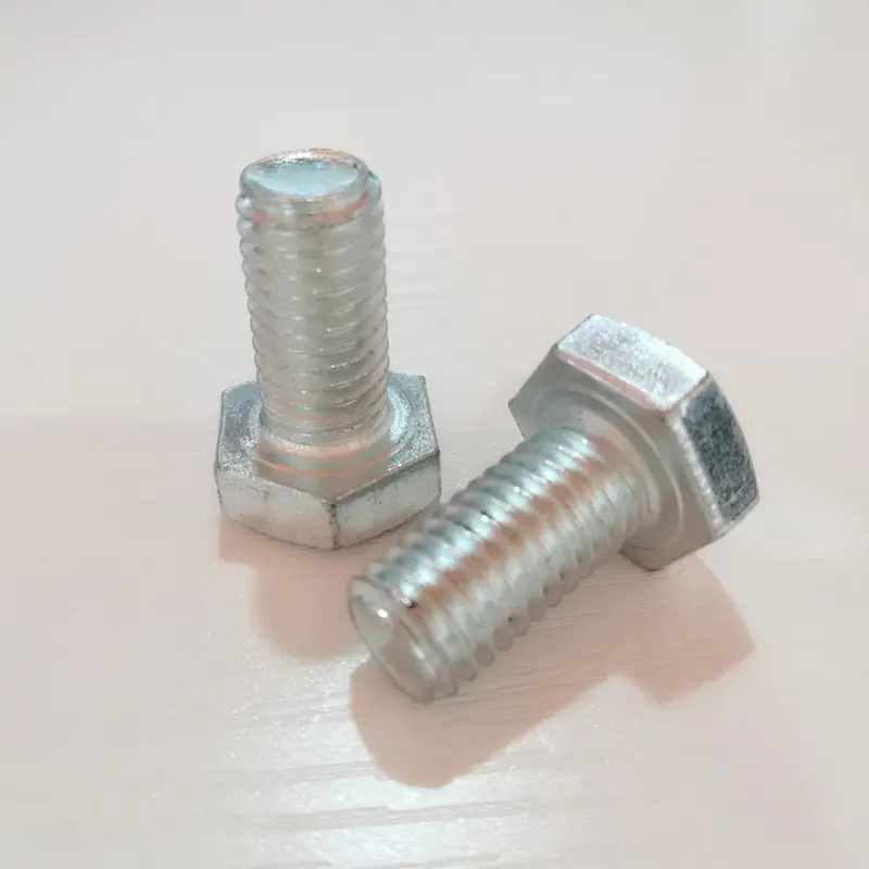 2018 Grade 8.8 hexagon bolt/hex bolt