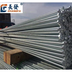 DIN 975 thread bar