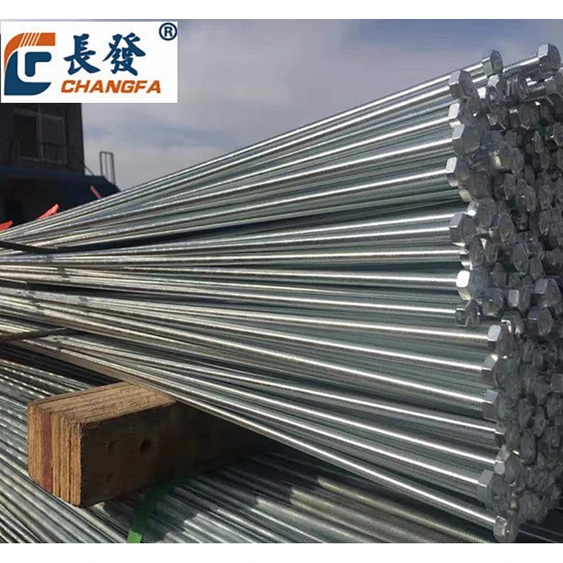 DIN 975 thread bar