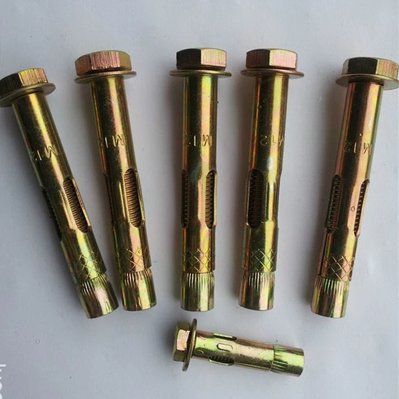Sleeve Anchor/Expansion Bolt/Concrete Anchor