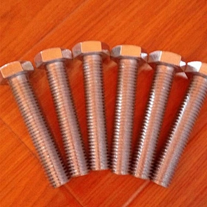 8.8 grade bolts