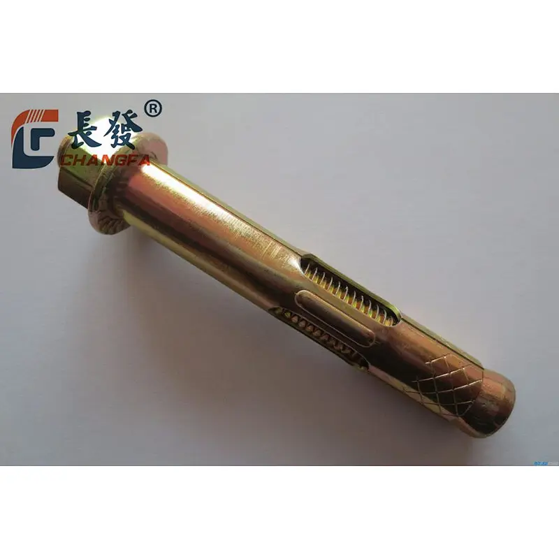 eye bolt hook bolt L type sleeve anchor