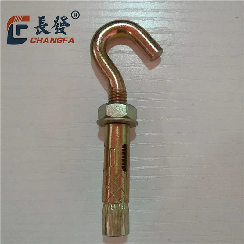 Factory Supply Different Kinds Of Sleeve Anchor