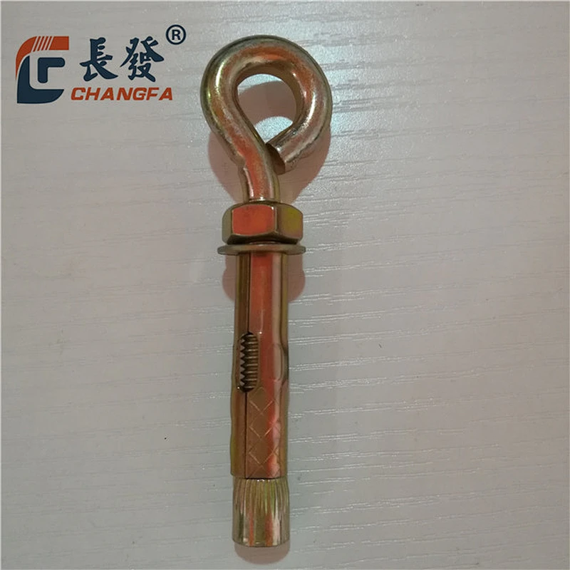 Factory Supply Different Kinds Of Sleeve Anchor