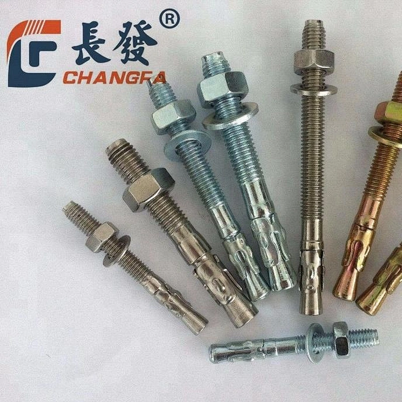 Fastener Factory Supply Different Kinds Of Sleeve Anchor