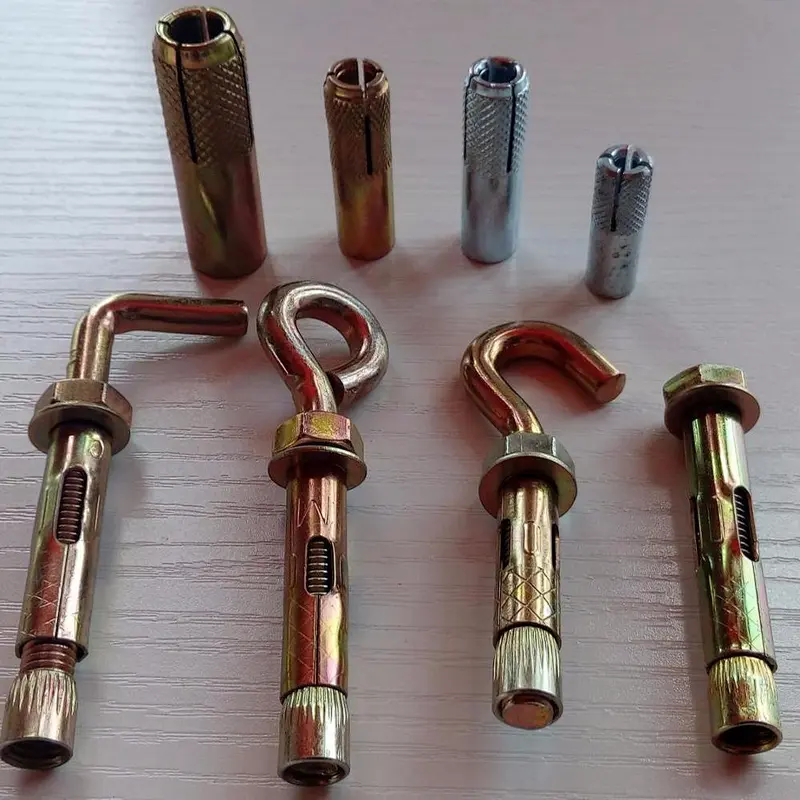Fastener Factory Supply Different Kinds Of Sleeve Anchor