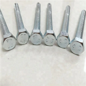 Fastener Factory Supplied High Quality Bolt and Nut