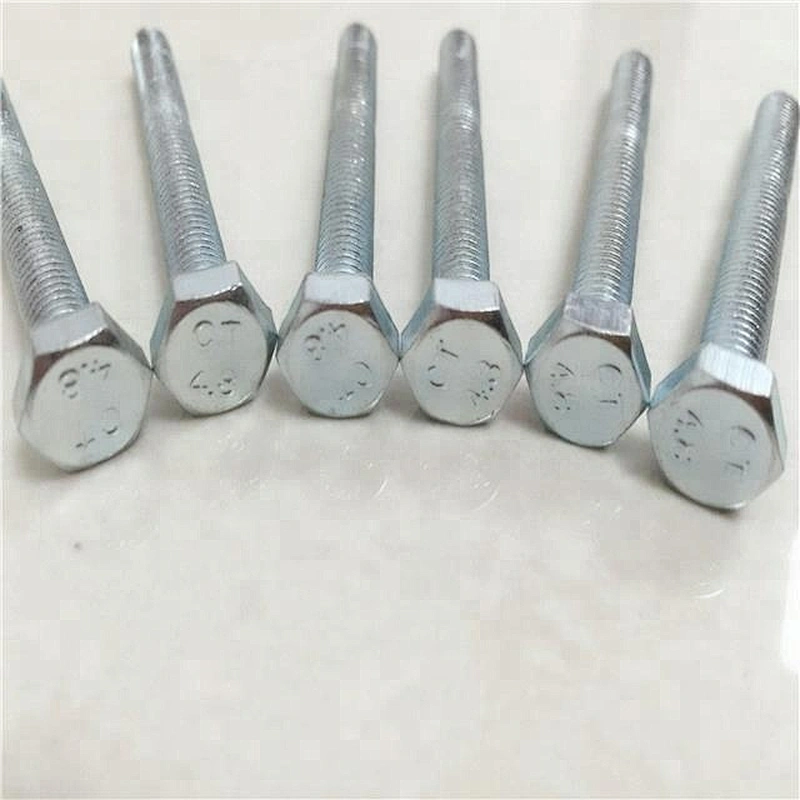 Fastener Factory Supplied High Quality Bolt and Nut